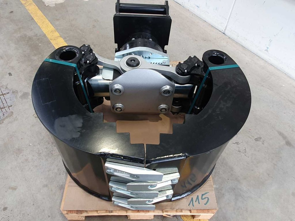 DMS SG9050 inkl. Rotator Sortiergreifer / NEU DMS SG9050 inkl. Rotator Sortiergreifer / NEU - Greiferi: foto 3 DMS SG9050 inkl. Rotator Sortiergreifer / NEU DMS SG9050 inkl. Rotator Sortiergreifer / NEU - Greiferi: foto 3