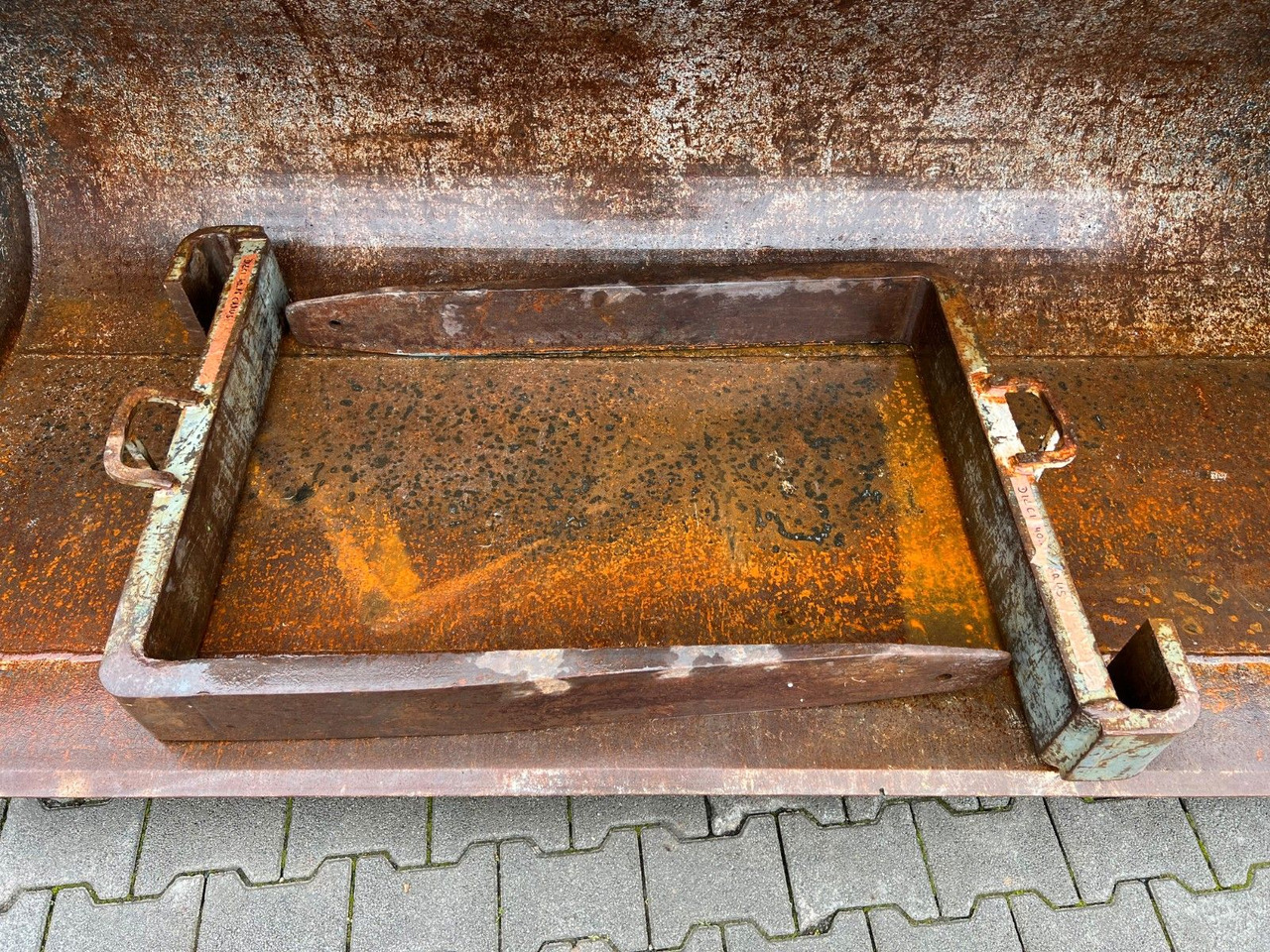 Riteņu iekrāvējs Dieci Icarus 40.16 ET 166 / 4.238 h / 2003: foto 19