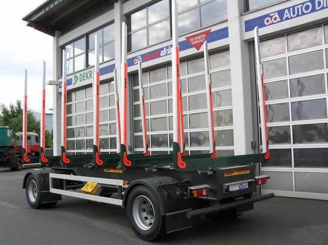 Ebert KHA 18 Kurzholz-Anhänger NEU Ebert KHA 18 Kurzholz-Anhänger NEU - Kokvedēja piekabe: foto 5 Ebert KHA 18 Kurzholz-Anhänger NEU Ebert KHA 18 Kurzholz-Anhänger NEU - Kokvedēja piekabe: foto 5