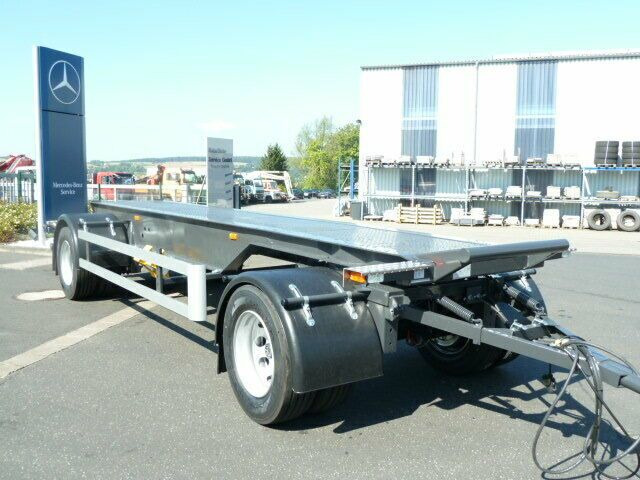 Ebert KHA 18 Kurzholz-Anhänger NEU Ebert KHA 18 Kurzholz-Anhänger NEU - Kokvedēja piekabe: foto 3 Ebert KHA 18 Kurzholz-Anhänger NEU Ebert KHA 18 Kurzholz-Anhänger NEU - Kokvedēja piekabe: foto 3