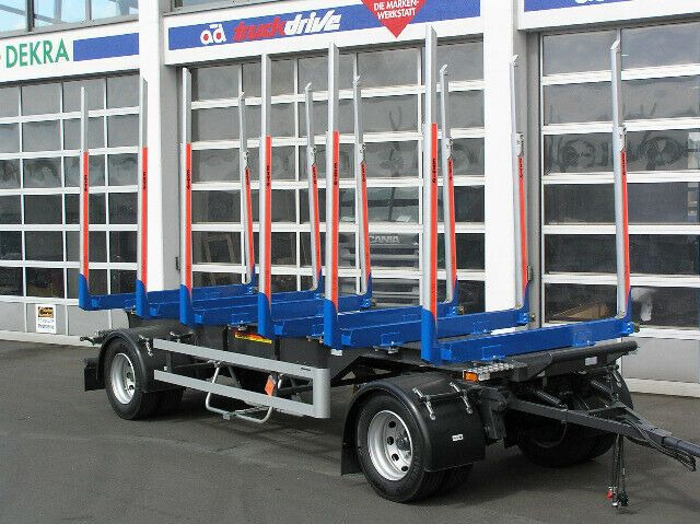 Ebert KHA 18 Kurzholz-Anhänger NEU Ebert KHA 18 Kurzholz-Anhänger NEU - Kokvedēja piekabe: foto 3 Ebert KHA 18 Kurzholz-Anhänger NEU Ebert KHA 18 Kurzholz-Anhänger NEU - Kokvedēja piekabe: foto 3