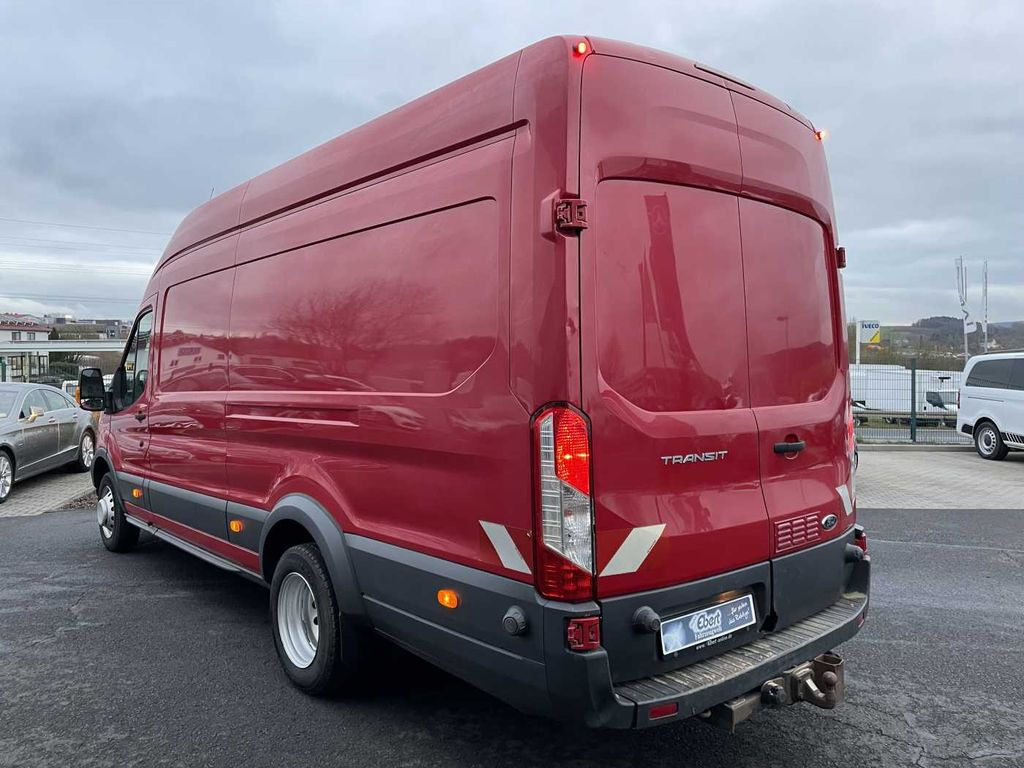 Ford Transit 470 L4 2.2 TDCi Regal+AHK - Kravas mikroautobuss: foto 3 Ford Transit 470 L4 2.2 TDCi Regal+AHK - Kravas mikroautobuss: foto 3