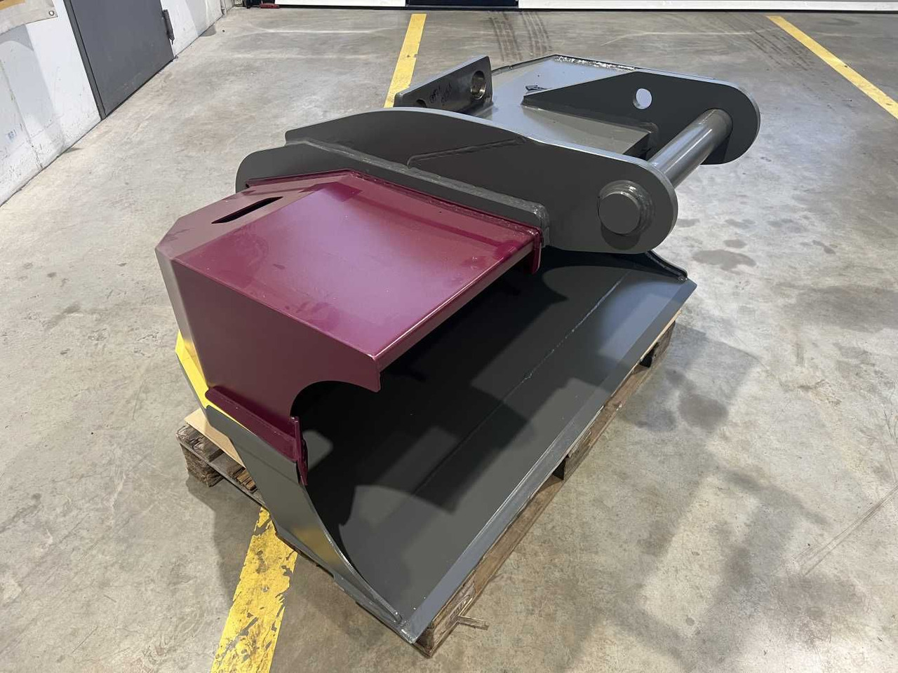 Holp BankettLöffel BL.145.140 / MS10 / 1.400 mm - Ekskavatora kauss - Celtniecības tehnika: foto 4 Holp BankettLöffel BL.145.140 / MS10 / 1.400 mm - Ekskavatora kauss - Celtniecības tehnika: foto 4