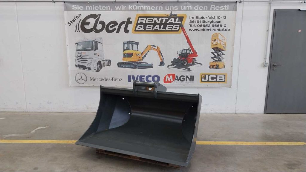 Holp ProfilLöffel / PL.120.150 / MS08 / 1.500 mm Holp ProfilLöffel / PL.120.150 / MS08 / 1.500 mm - Ekskavatora kauss: foto 1 Holp ProfilLöffel / PL.120.150 / MS08 / 1.500 mm Holp ProfilLöffel / PL.120.150 / MS08 / 1.500 mm - Ekskavatora kauss: foto 1