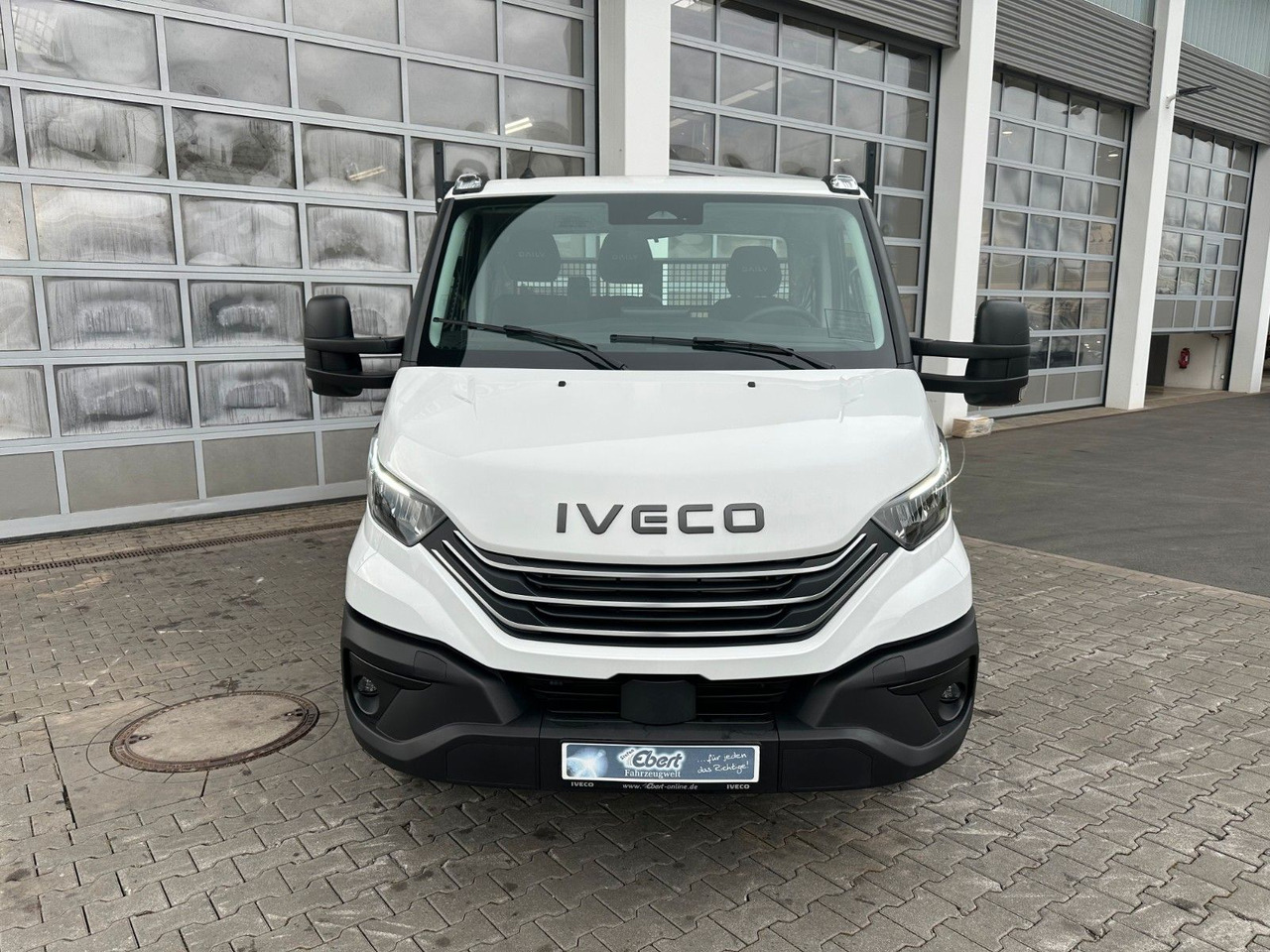 Iveco 70C18H 3-S.-Kipper Meiller *R3.450mm*2xAHK* - Komercauto pašizgāzējs: foto 2 Iveco 70C18H 3-S.-Kipper Meiller *R3.450mm*2xAHK* - Komercauto pašizgāzējs: foto 2