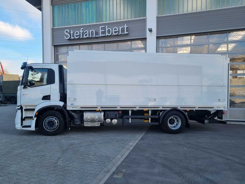 Iveco AD190S40/FP Böse Schwenkwandkoffer + LBW 2x AHK - Kravas automašīna dzērienu pārvadāšanai: foto 4 Iveco AD190S40/FP Böse Schwenkwandkoffer + LBW 2x AHK - Kravas automašīna dzērienu pārvadāšanai: foto 4