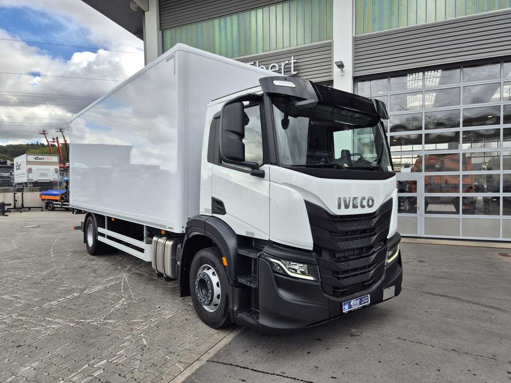 Iveco AD190S40/P 4x2 Ladebordwand 2.000kg Navi ACC - Kravas automašīna ar slēgto virsbūvi: foto 2 Iveco AD190S40/P 4x2 Ladebordwand 2.000kg Navi ACC - Kravas automašīna ar slēgto virsbūvi: foto 2