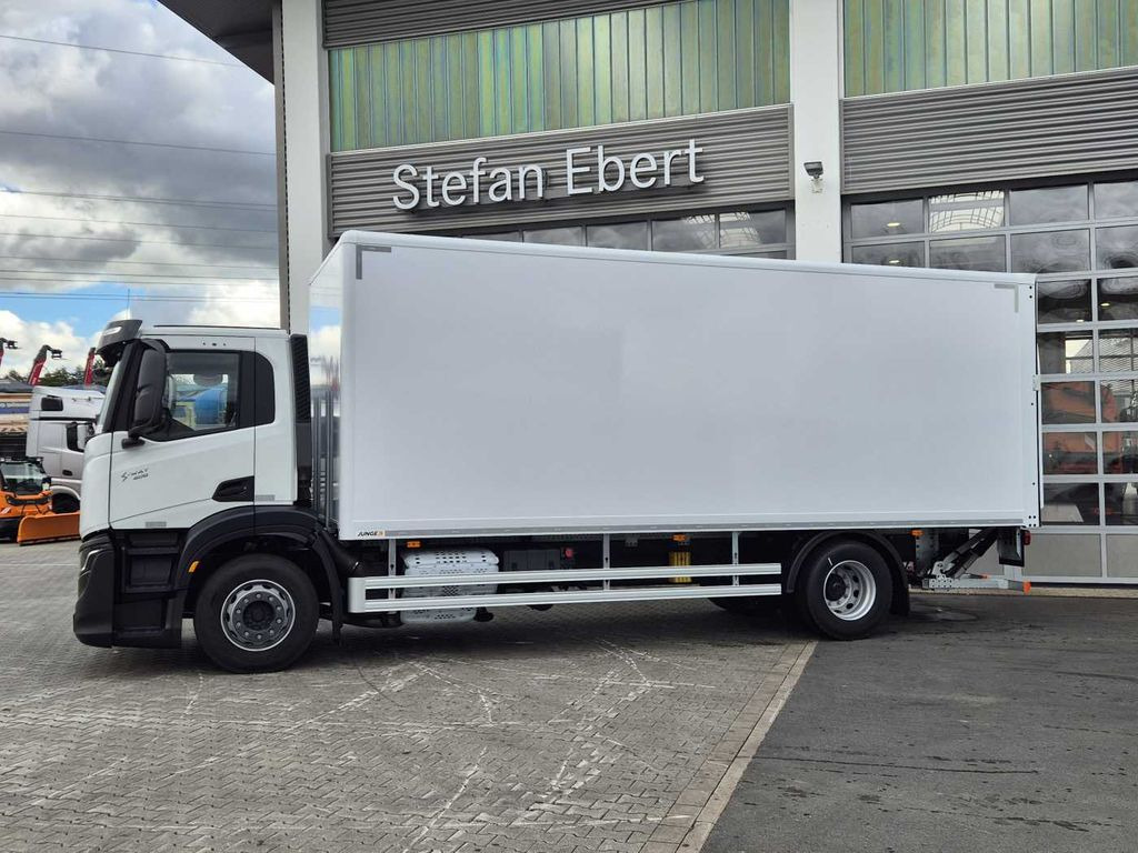 Iveco AD190S40/P 4x2 Ladebordwand 2.000kg Navi ACC - Kravas automašīna ar slēgto virsbūvi: foto 5 Iveco AD190S40/P 4x2 Ladebordwand 2.000kg Navi ACC - Kravas automašīna ar slēgto virsbūvi: foto 5