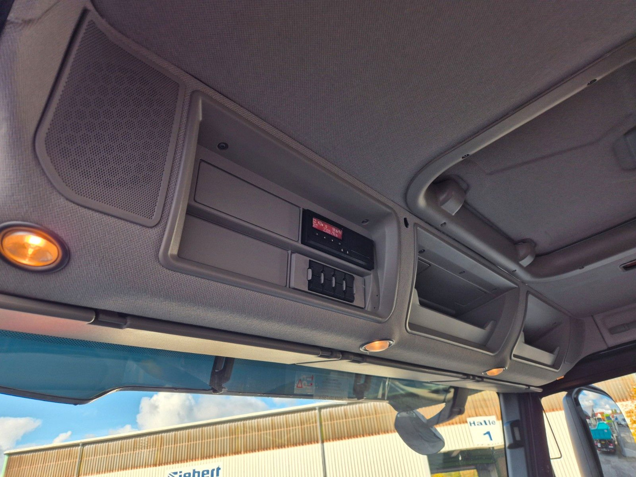 Kravas automašīna pašizgāzējs, Kravas auto ar manipulatoru Iveco AD200X46/P HR OFF Palfinger PK 12.501 Funk AHK: foto 30 Kravas automašīna pašizgāzējs, Kravas auto ar manipulatoru Iveco AD200X46/P HR OFF Palfinger PK 12.501 Funk AHK: foto 30