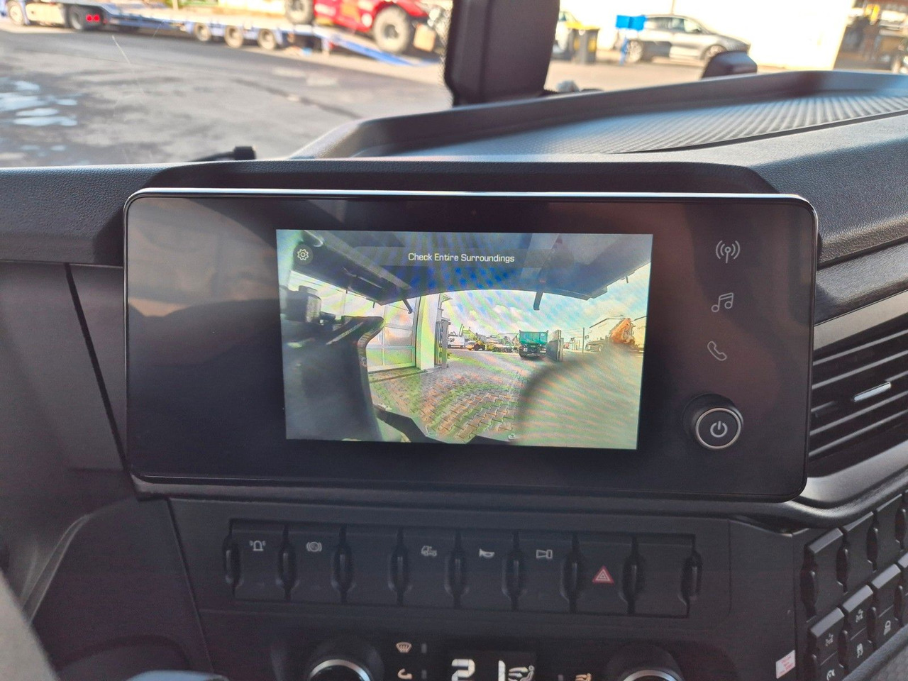 Kravas automašīna pašizgāzējs, Kravas auto ar manipulatoru Iveco AD200X46/P HR OFF Palfinger PK 12.501 Funk AHK: foto 27 Kravas automašīna pašizgāzējs, Kravas auto ar manipulatoru Iveco AD200X46/P HR OFF Palfinger PK 12.501 Funk AHK: foto 27