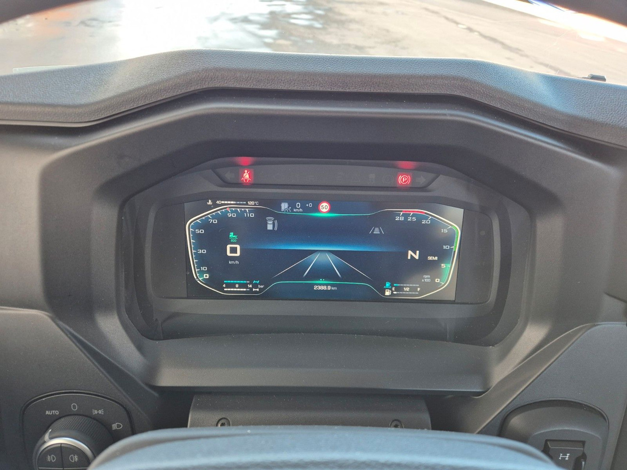 Kravas automašīna pašizgāzējs, Kravas auto ar manipulatoru Iveco AD200X46/P HR OFF Palfinger PK 12.501 Funk AHK: foto 24 Kravas automašīna pašizgāzējs, Kravas auto ar manipulatoru Iveco AD200X46/P HR OFF Palfinger PK 12.501 Funk AHK: foto 24