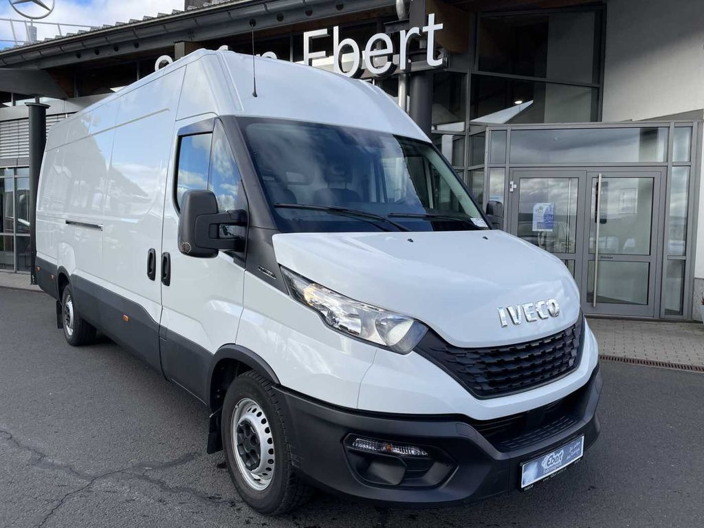 Iveco Daily 35 S 16 A8 V *Klima*Automatik*L4.100mm* - Kravas mikroautobuss: foto 1 Iveco Daily 35 S 16 A8 V *Klima*Automatik*L4.100mm* - Kravas mikroautobuss: foto 1
