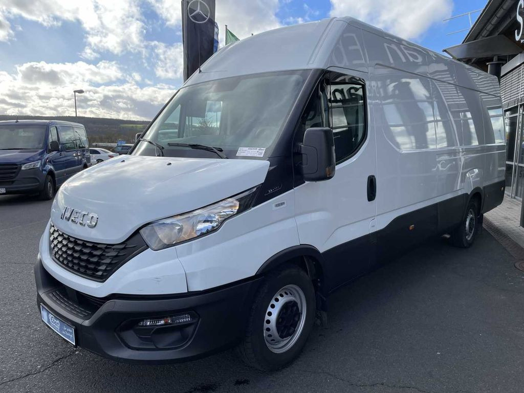 Iveco Daily 35 S 16 A8 V *Klima*Automatik*L4.100mm* - Kravas mikroautobuss: foto 2 Iveco Daily 35 S 16 A8 V *Klima*Automatik*L4.100mm* - Kravas mikroautobuss: foto 2