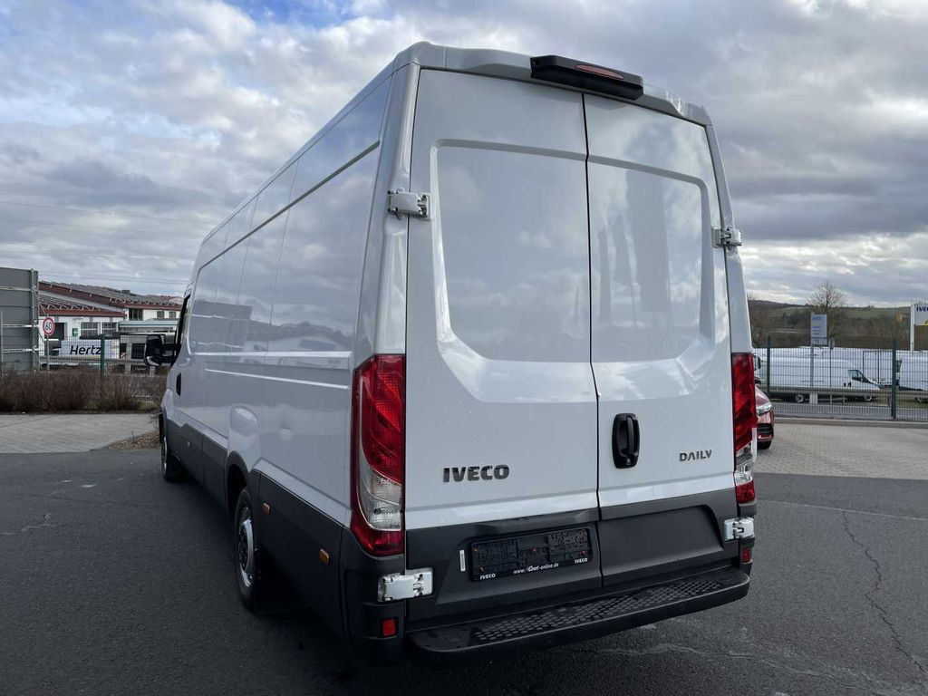 Iveco Daily 35 S 16 A8 V *Klima*Automatik*L4.100mm* - Kravas mikroautobuss: foto 4 Iveco Daily 35 S 16 A8 V *Klima*Automatik*L4.100mm* - Kravas mikroautobuss: foto 4