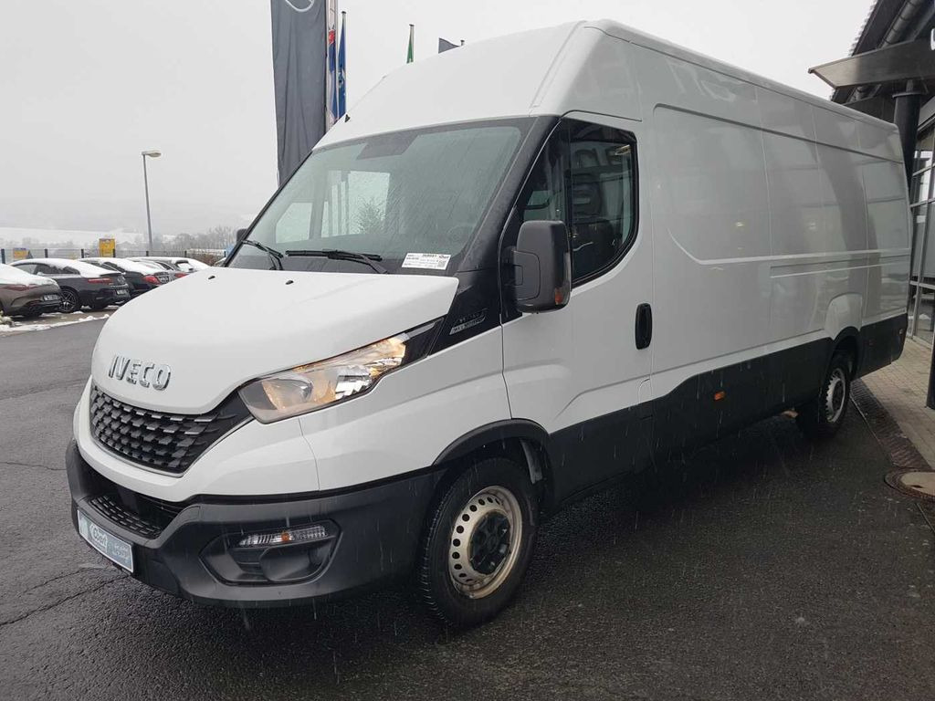 Iveco Daily 35 S16 A8 V *Klima*Automatik*L4.100mm* Iveco Daily 35 S16 A8 V *Klima*Automatik*L4.100mm* - Kravas mikroautobuss: foto 3 Iveco Daily 35 S16 A8 V *Klima*Automatik*L4.100mm* Iveco Daily 35 S16 A8 V *Klima*Automatik*L4.100mm* - Kravas mikroautobuss: foto 3