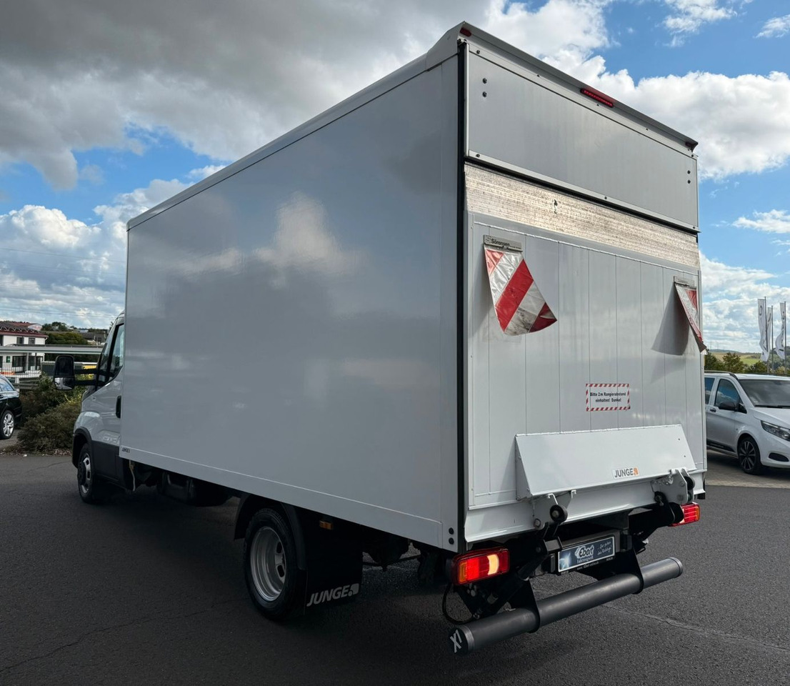 Iveco Daily 35C16 *Koffer*LBW*Klima* - Furgons ar slēgtā virsbūve: foto 5 Iveco Daily 35C16 *Koffer*LBW*Klima* - Furgons ar slēgtā virsbūve: foto 5