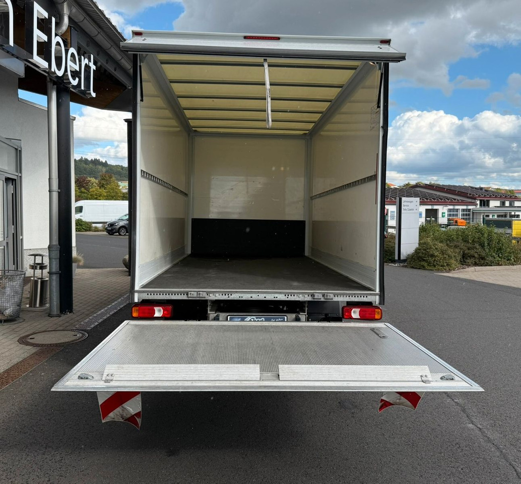 Iveco Daily 35C16 *Koffer*LBW*Klima* - Furgons ar slēgtā virsbūve: foto 2 Iveco Daily 35C16 *Koffer*LBW*Klima* - Furgons ar slēgtā virsbūve: foto 2