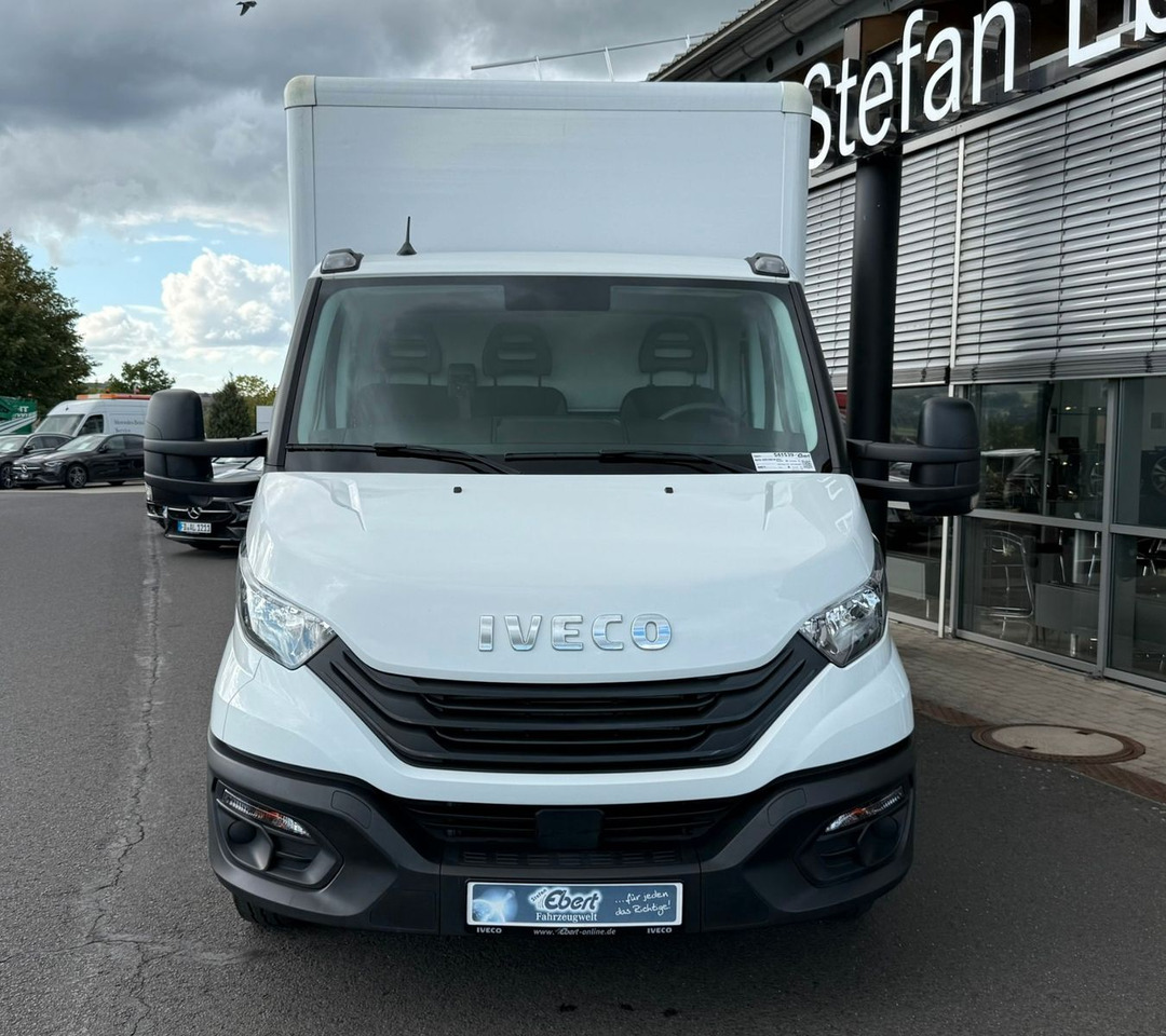 Iveco Daily 35C16 *Koffer*LBW*Klima* - Furgons ar slēgtā virsbūve: foto 3 Iveco Daily 35C16 *Koffer*LBW*Klima* - Furgons ar slēgtā virsbūve: foto 3