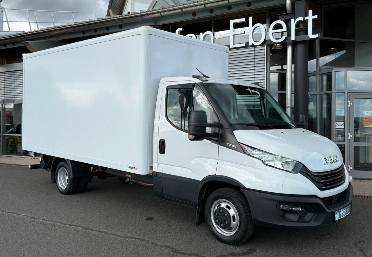 Iveco Daily 35C16 *Koffer*LBW*Klima* - Furgons ar slēgtā virsbūve: foto 1 Iveco Daily 35C16 *Koffer*LBW*Klima* - Furgons ar slēgtā virsbūve: foto 1