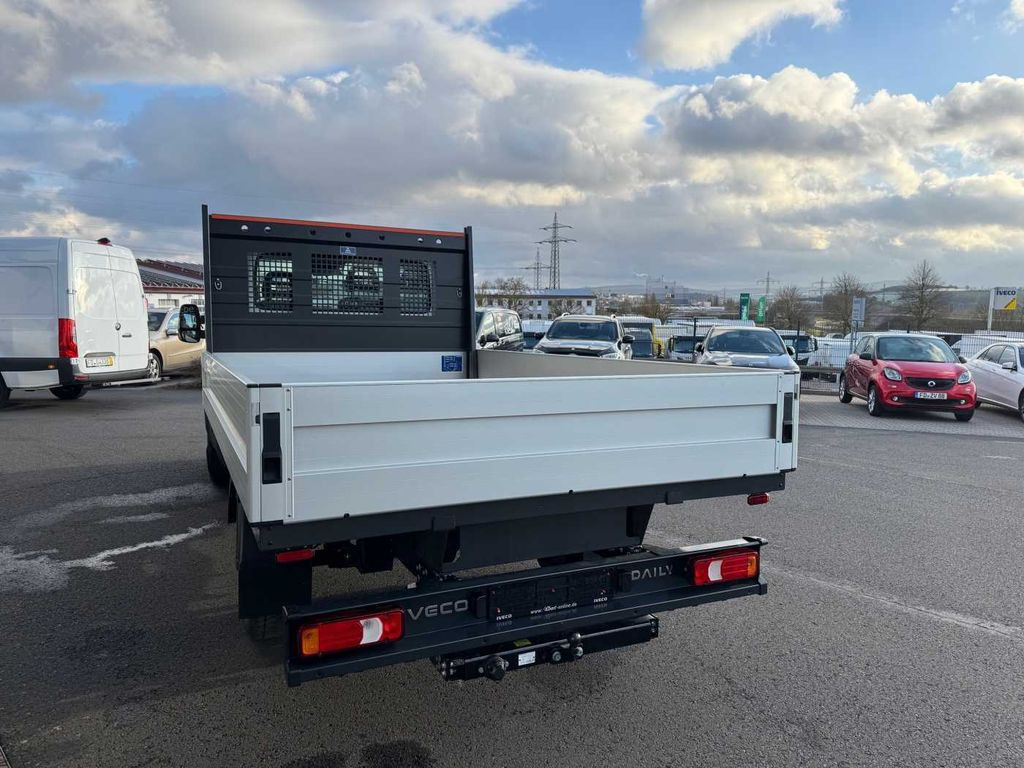 Iveco Daily 35S14 Pritsche *R.3450mm*3,5tAHK* - Automašīna ar kravas platformu: foto 4 Iveco Daily 35S14 Pritsche *R.3450mm*3,5tAHK* - Automašīna ar kravas platformu: foto 4