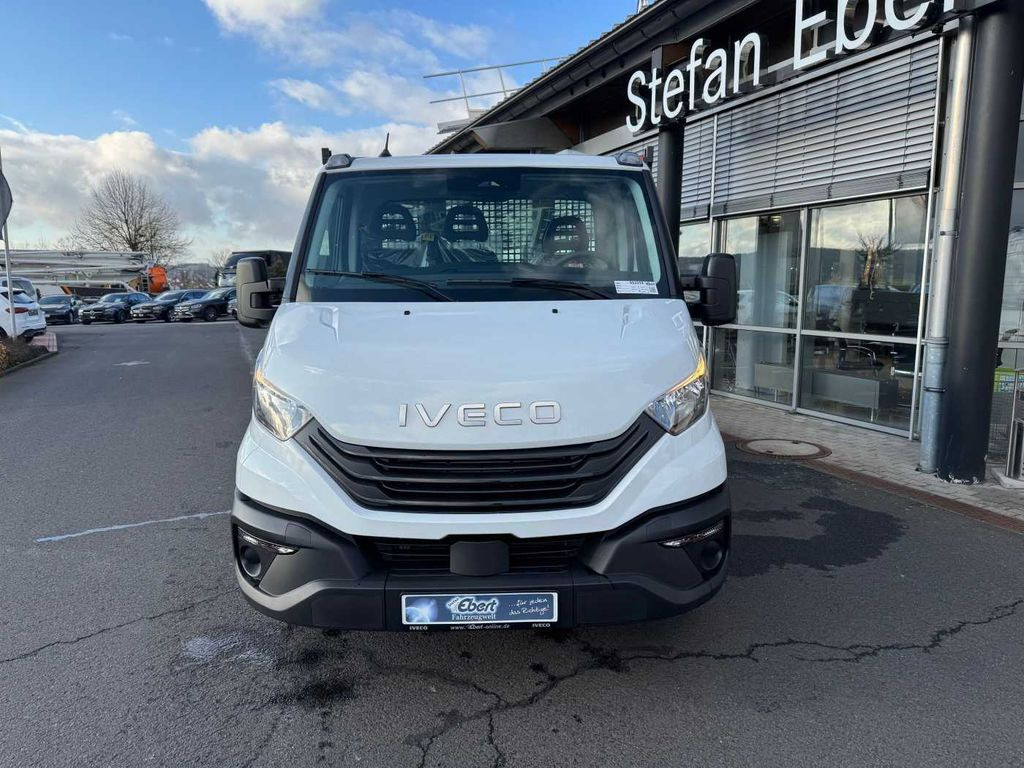 Iveco Daily 35S14 Pritsche *R.3450mm*3,5tAHK* - Automašīna ar kravas platformu: foto 2 Iveco Daily 35S14 Pritsche *R.3450mm*3,5tAHK* - Automašīna ar kravas platformu: foto 2