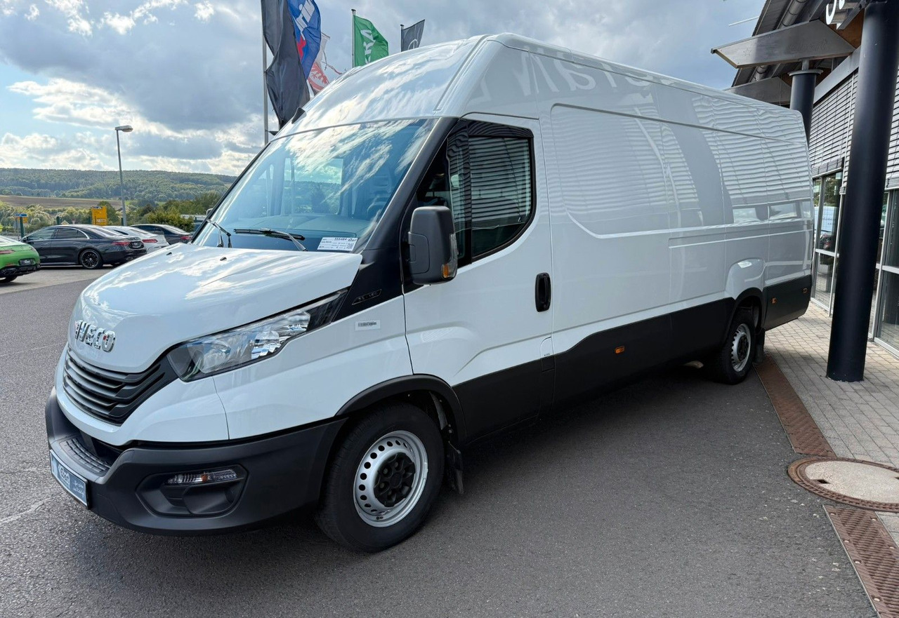 Iveco Daily 35S16 V *Klima*R4.100mm* - Kravas mikroautobuss: foto 3 Iveco Daily 35S16 V *Klima*R4.100mm* - Kravas mikroautobuss: foto 3