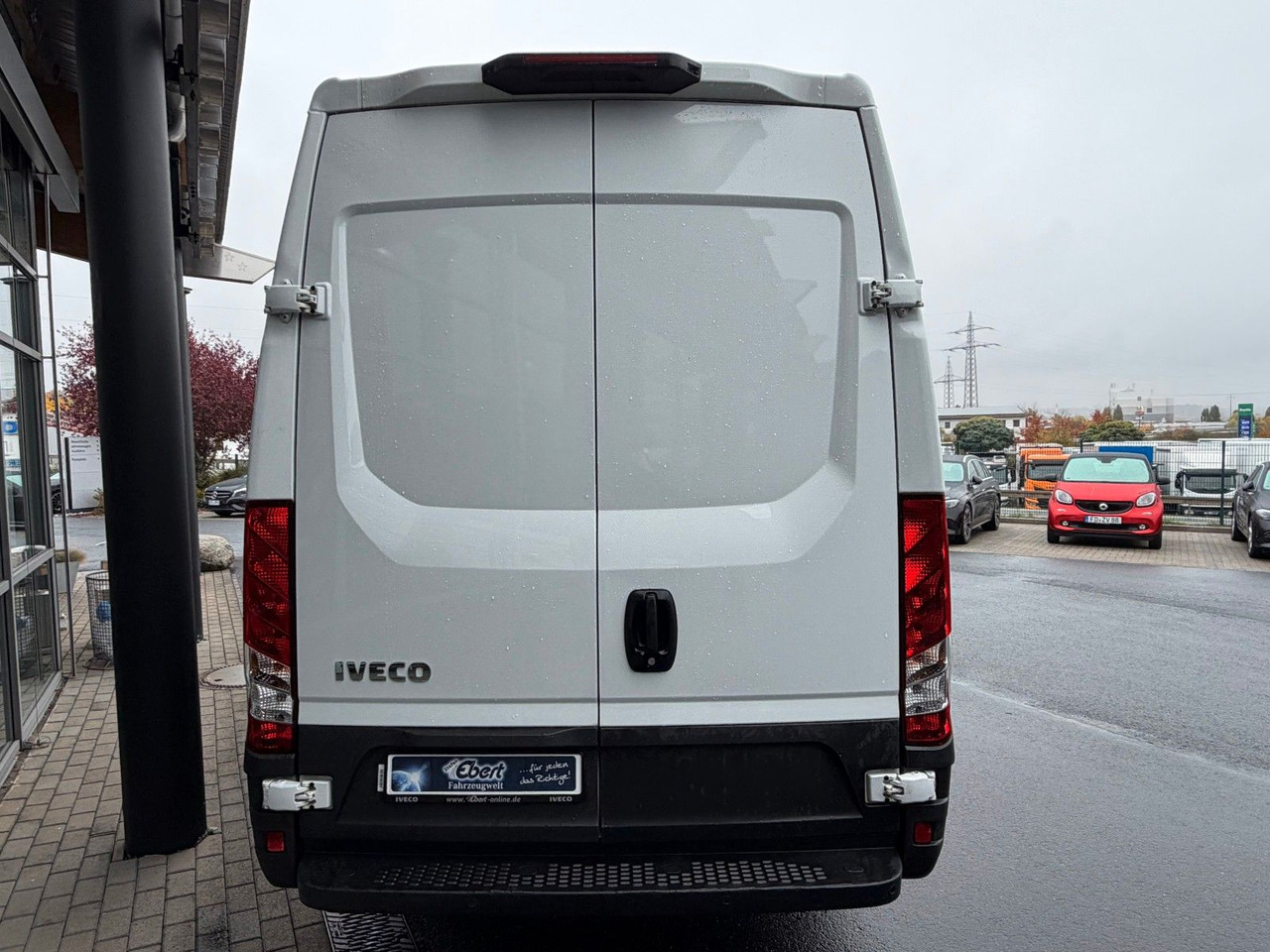 Iveco Daily 35S16 V *Klima*R4.100mm* - Kravas mikroautobuss: foto 5 Iveco Daily 35S16 V *Klima*R4.100mm* - Kravas mikroautobuss: foto 5