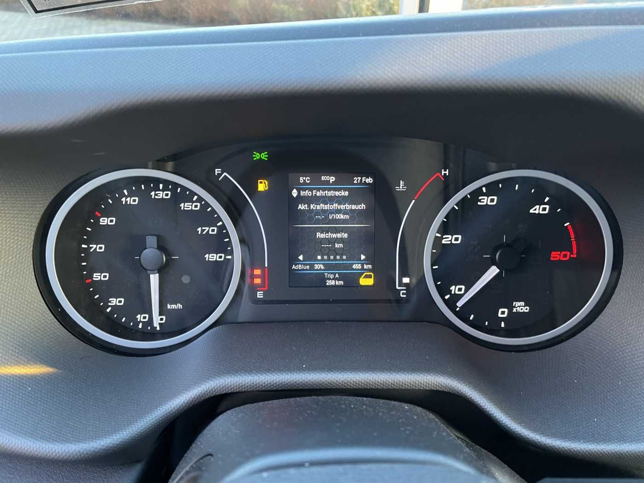 Jaunā Furgons ar slēgtā virsbūve Iveco Daily 70C18 HA8 *LBW*Schwenkwandkoffer*: foto 14 Jaunā Furgons ar slēgtā virsbūve Iveco Daily 70C18 HA8 *LBW*Schwenkwandkoffer*: foto 14