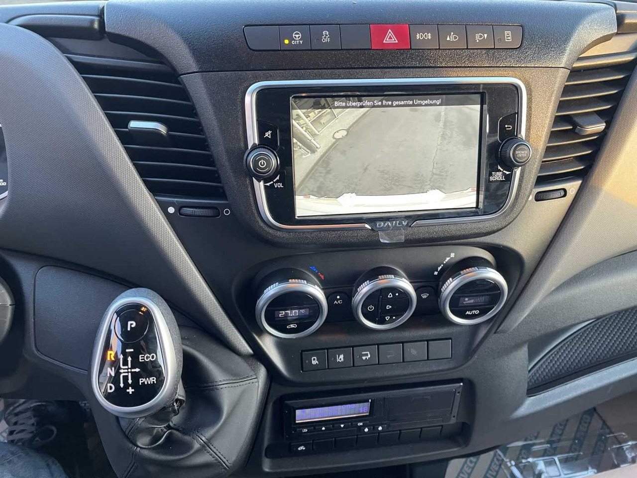 Jaunā Furgons ar slēgtā virsbūve Iveco Daily 70C18 HA8 *LBW*Schwenkwandkoffer*: foto 15 Jaunā Furgons ar slēgtā virsbūve Iveco Daily 70C18 HA8 *LBW*Schwenkwandkoffer*: foto 15