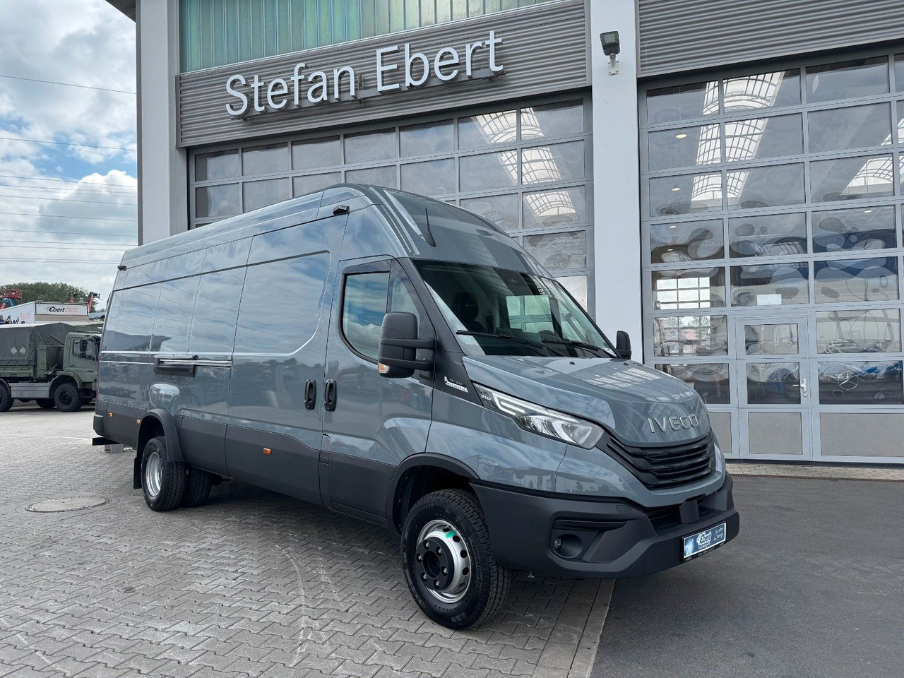 Iveco Daily 70C21 3.0L *L4*H3*Automatik*LED*Luft* 2x - Kravas mikroautobuss: foto 1 Iveco Daily 70C21 3.0L *L4*H3*Automatik*LED*Luft* 2x - Kravas mikroautobuss: foto 1