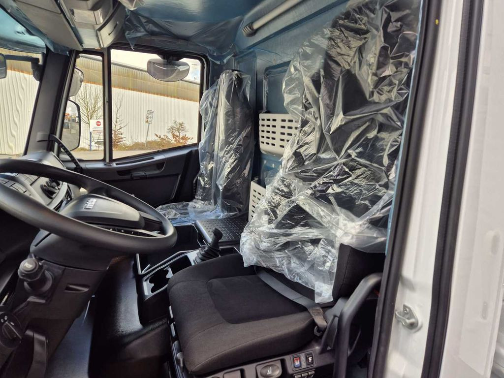 Iveco Eurocargo 120-250/P Curtainsider+LBW Spoiler AHK  līzingu Iveco Eurocargo 120-250/P Curtainsider+LBW Spoiler AHK: foto 13