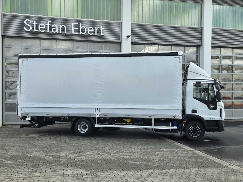 Iveco Eurocargo 120-250/P Curtainsider+LBW Spoiler AHK  līzingu Iveco Eurocargo 120-250/P Curtainsider+LBW Spoiler AHK: foto 6