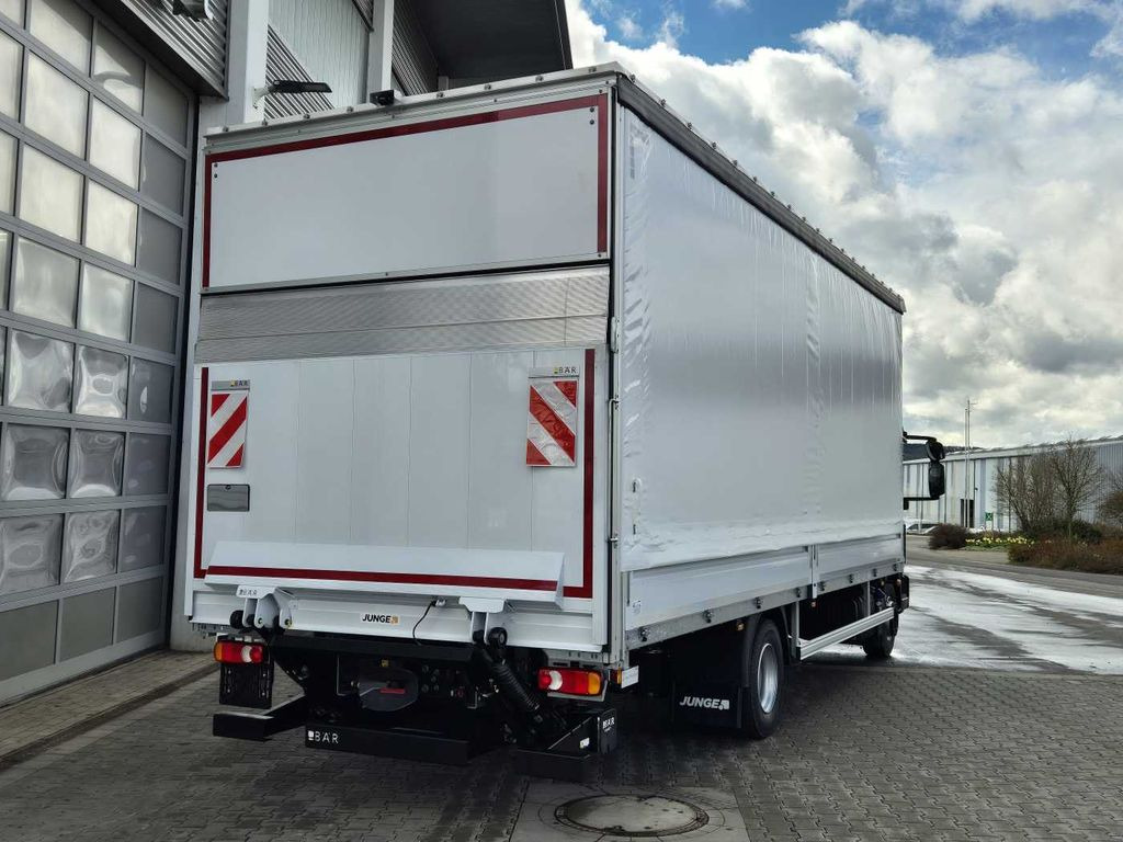 Iveco Eurocargo 120-250/P Curtainsider+LBW Spoiler AHK  līzingu Iveco Eurocargo 120-250/P Curtainsider+LBW Spoiler AHK: foto 9