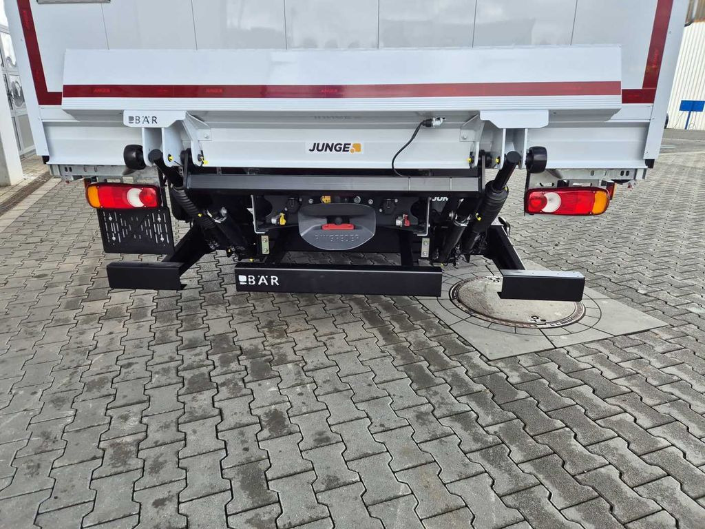 Iveco Eurocargo 120-250/P Curtainsider+LBW Spoiler AHK  līzingu Iveco Eurocargo 120-250/P Curtainsider+LBW Spoiler AHK: foto 8