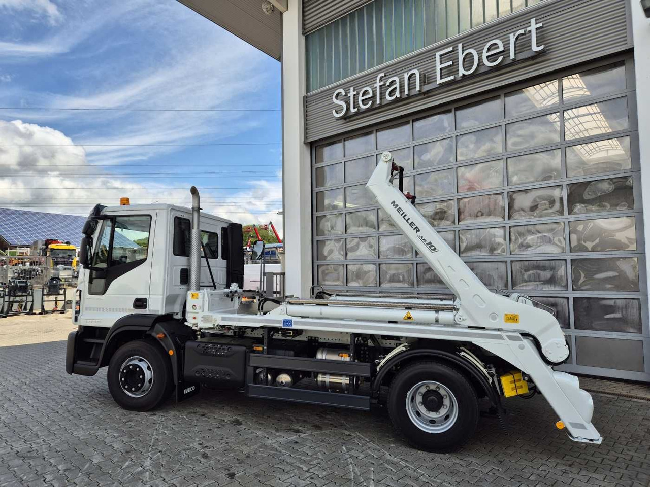 Iveco Eurocargo ML160E32/P Meiller AK 10. T Funk AHK - Kravas automašīna pašizgāzējs: foto 5 Iveco Eurocargo ML160E32/P Meiller AK 10. T Funk AHK - Kravas automašīna pašizgāzējs: foto 5