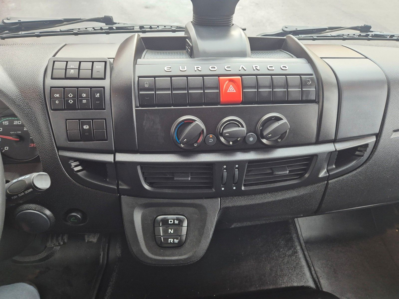 Furgons ar slēgtā virsbūve Iveco Eurocargo ML75E21 LBW Klima 3 Sitze: foto 23