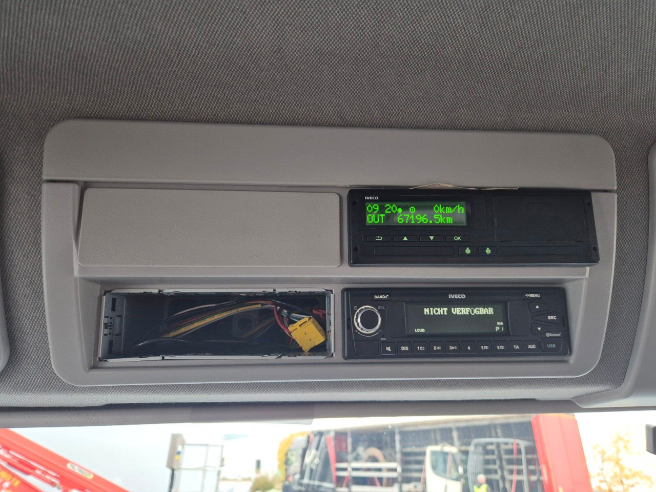 Furgons ar slēgtā virsbūve Iveco Eurocargo ML75E21 LBW Klima 3 Sitze: foto 24