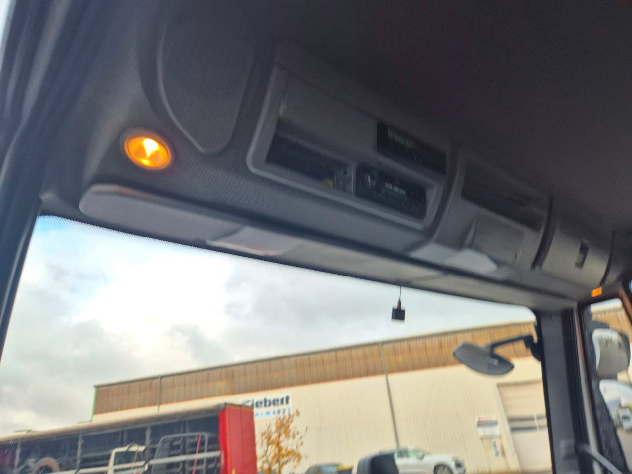 Furgons ar slēgtā virsbūve Iveco Eurocargo ML75E21 LBW Klima 3 Sitze: foto 27