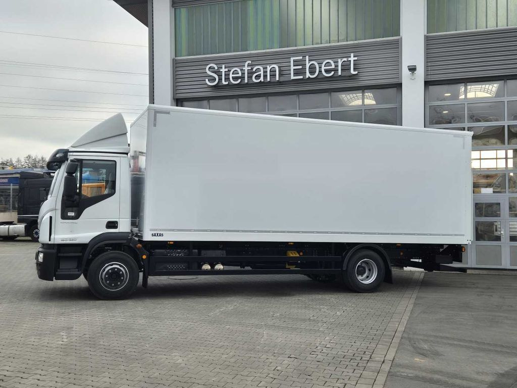 Iveco ML160E32/P EVI_E LBW BÄR 1.500kg Kamera Klima - Kravas automašīna ar slēgto virsbūvi: foto 5 Iveco ML160E32/P EVI_E LBW BÄR 1.500kg Kamera Klima - Kravas automašīna ar slēgto virsbūvi: foto 5
