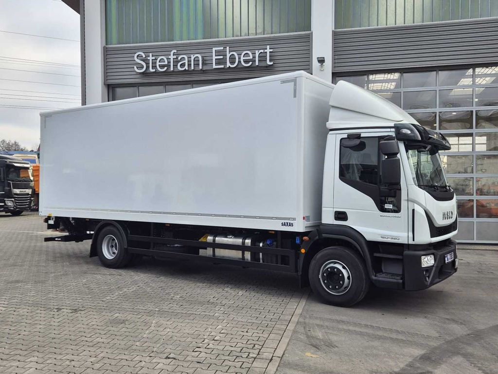 Iveco ML160E32/P EVI_E LBW BÄR 1.500kg Kamera Klima - Kravas automašīna ar slēgto virsbūvi: foto 4 Iveco ML160E32/P EVI_E LBW BÄR 1.500kg Kamera Klima - Kravas automašīna ar slēgto virsbūvi: foto 4