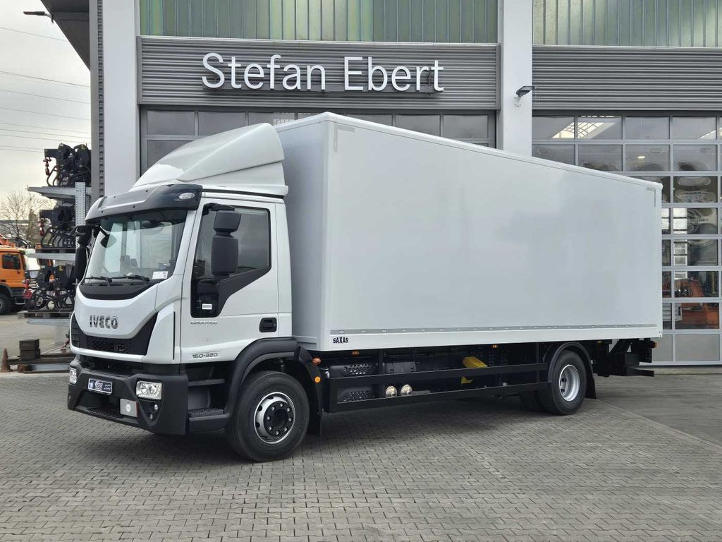 Iveco ML160E32/P EVI_E LBW BÄR 1.500kg Kamera Klima - Kravas automašīna ar slēgto virsbūvi: foto 3 Iveco ML160E32/P EVI_E LBW BÄR 1.500kg Kamera Klima - Kravas automašīna ar slēgto virsbūvi: foto 3