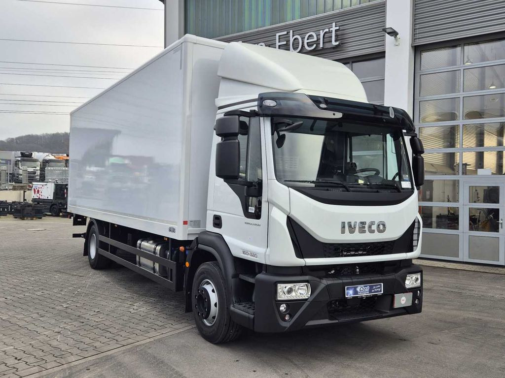 Iveco ML160E32/P EVI_E LBW BÄR 1.500kg Kamera Klima - Kravas automašīna ar slēgto virsbūvi: foto 2 Iveco ML160E32/P EVI_E LBW BÄR 1.500kg Kamera Klima - Kravas automašīna ar slēgto virsbūvi: foto 2