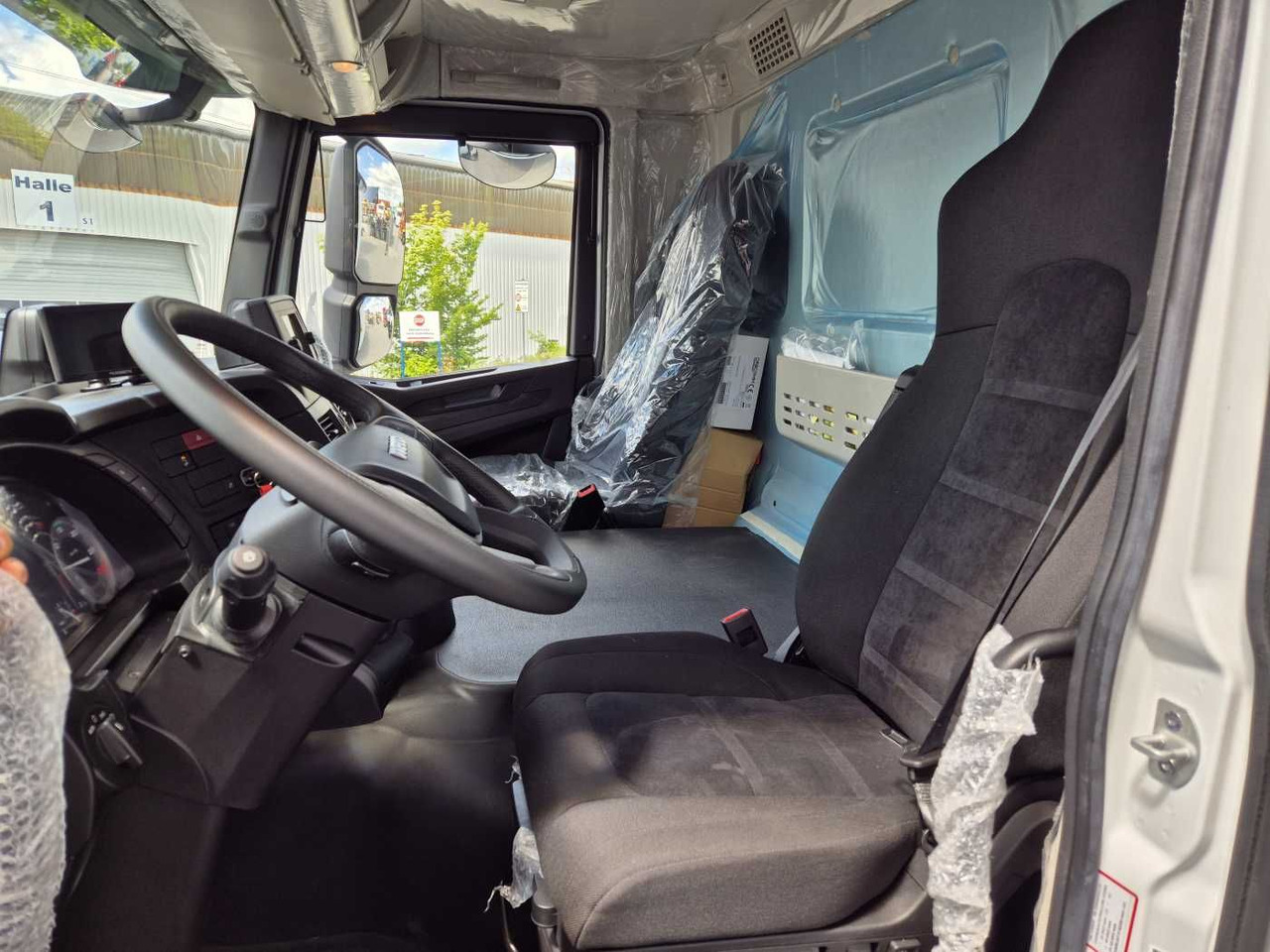 Kravas automašīna refrižerators Iveco S-Way AD190S40/FP ThermoKing T-1000R LBW Tür AHK: foto 14 Kravas automašīna refrižerators Iveco S-Way AD190S40/FP ThermoKing T-1000R LBW Tür AHK: foto 14