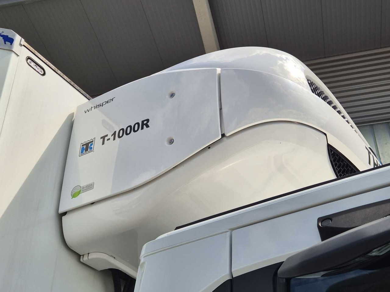 Kravas automašīna refrižerators Iveco S-Way AD190S40/FP ThermoKing T-1000R LBW Tür AHK: foto 11 Kravas automašīna refrižerators Iveco S-Way AD190S40/FP ThermoKing T-1000R LBW Tür AHK: foto 11