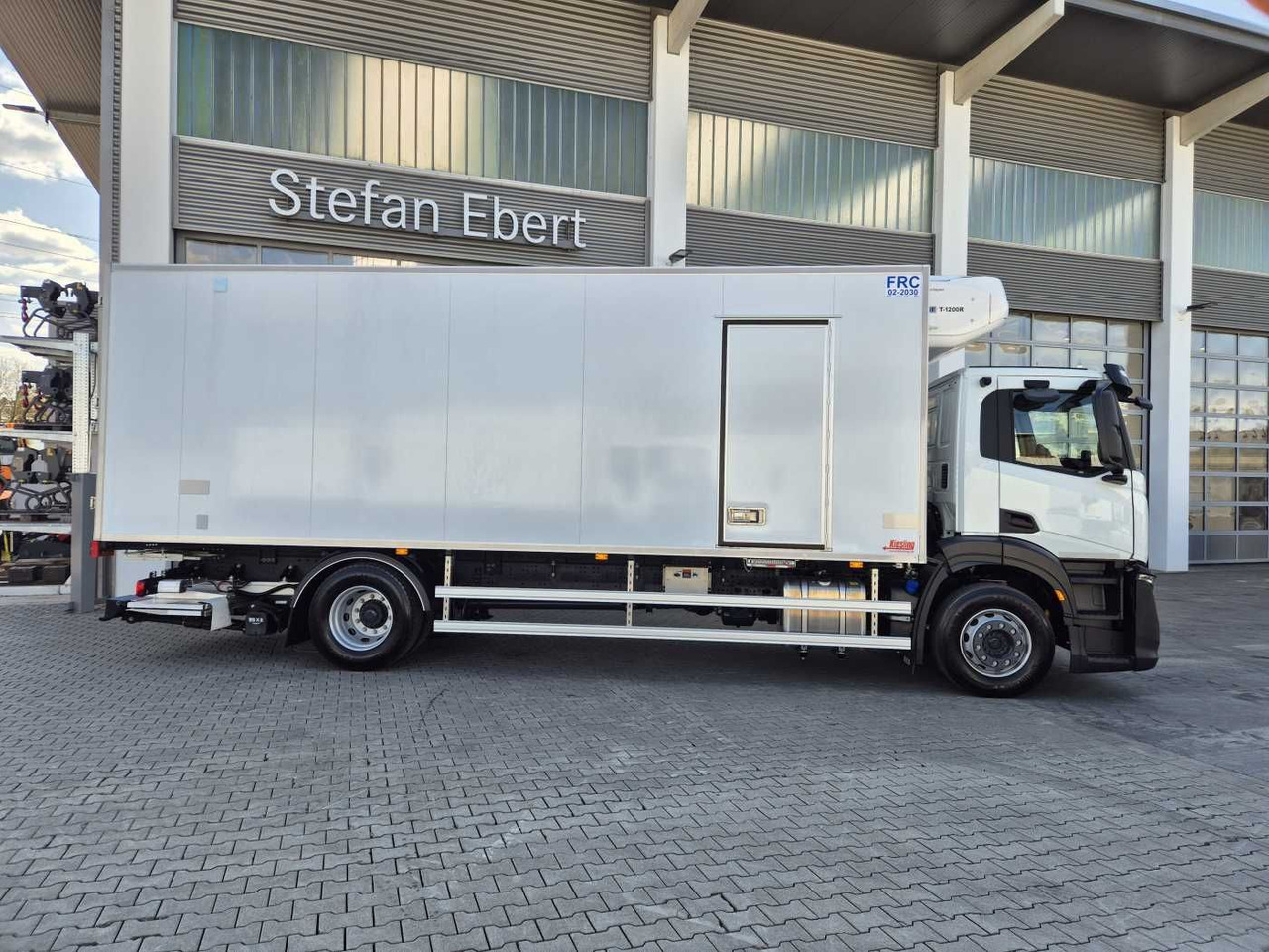 Iveco S-Way AD190S40/FP ThermoKing T-1200R LBW Tür AHK - Kravas automašīna refrižerators: foto 5 Iveco S-Way AD190S40/FP ThermoKing T-1200R LBW Tür AHK - Kravas automašīna refrižerators: foto 5