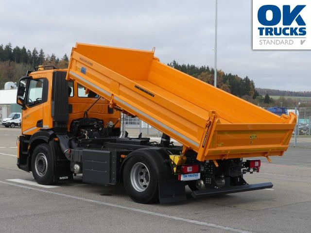 Iveco S-Way AD190S40/P CNG 4x2 Meiller AHK Intarder - Kravas automašīna pašizgāzējs: foto 3 Iveco S-Way AD190S40/P CNG 4x2 Meiller AHK Intarder - Kravas automašīna pašizgāzējs: foto 3