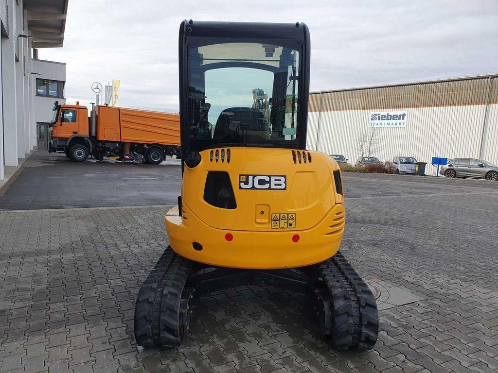 JCB 8030 ZTS / MS03 / 1.750h / 2019 / Löffelpaket - Mini-ekskavators: foto 3 JCB 8030 ZTS / MS03 / 1.750h / 2019 / Löffelpaket - Mini-ekskavators: foto 3