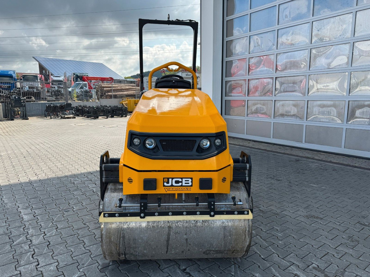 JCB CT 260-120 / NEU 2025 / Wasser Sprühanlage - Veltnis: foto 4 JCB CT 260-120 / NEU 2025 / Wasser Sprühanlage - Veltnis: foto 4