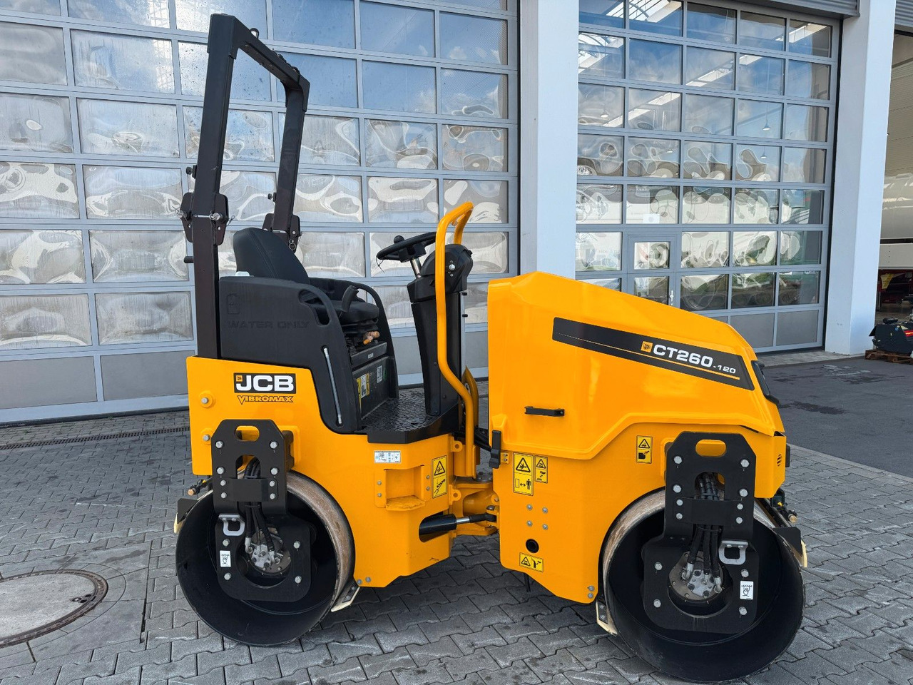 JCB CT 260-120 / NEU 2025 / Wasser Sprühanlage - Veltnis: foto 2 JCB CT 260-120 / NEU 2025 / Wasser Sprühanlage - Veltnis: foto 2
