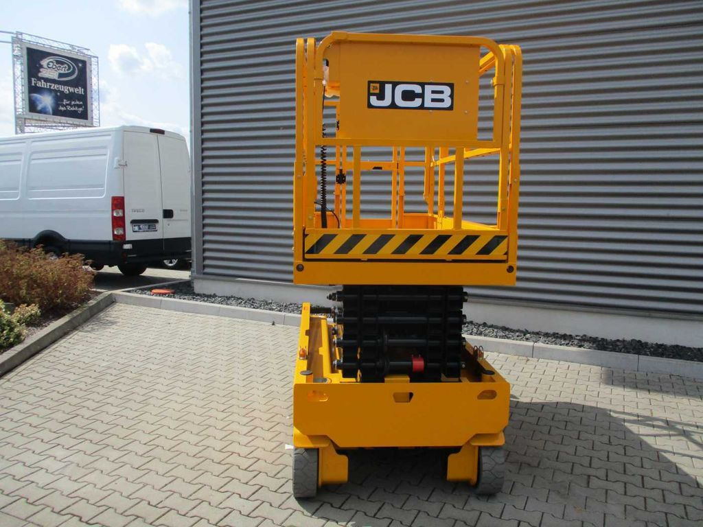 JCB S3246E Scherenbühne // 12m Arbeitshöhe - Šķērveida pacēlājs: foto 3 JCB S3246E Scherenbühne // 12m Arbeitshöhe - Šķērveida pacēlājs: foto 3